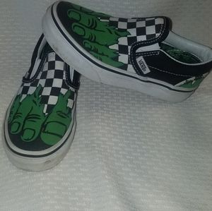 Hulk Vans